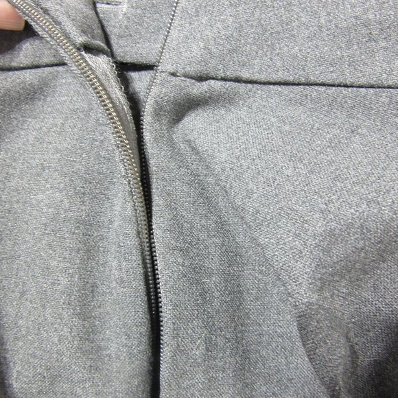 Talbots Skinny Pants with Stitched Down Front Crease - Picture 3 of 7